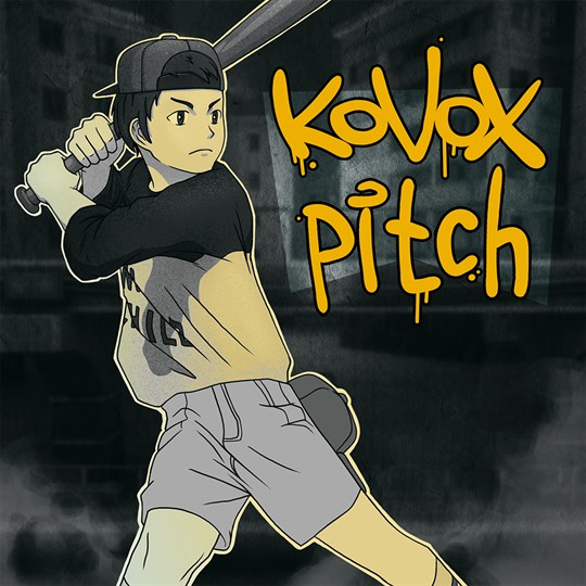 Kovox Pitch for xbox