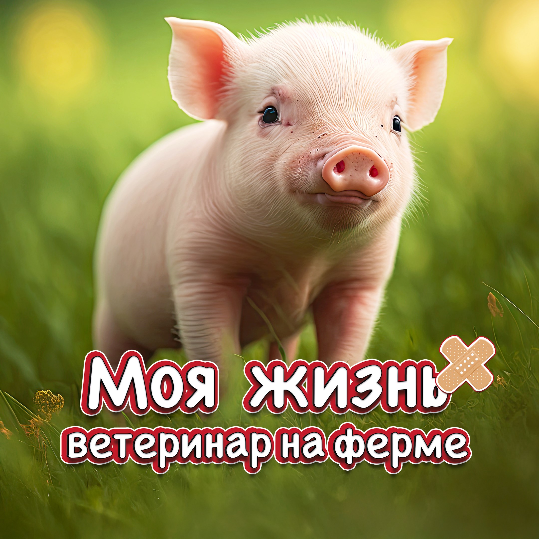 Моя жизнь: ветеринар на ферме