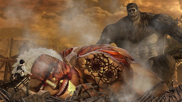 A.O.T. 2: Final Battle screenshot 3