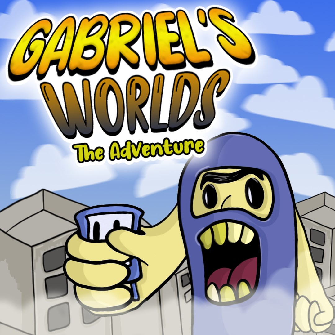 Gabriels Worlds The Adventure (For Windows 10)