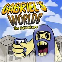 Gabriels Worlds The Adventure (For Windows 10)