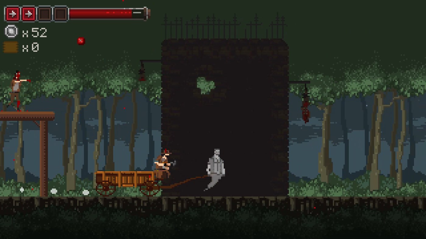 #1. Crossbow Crusade (Xbox) 由: ChiliDog Interactive