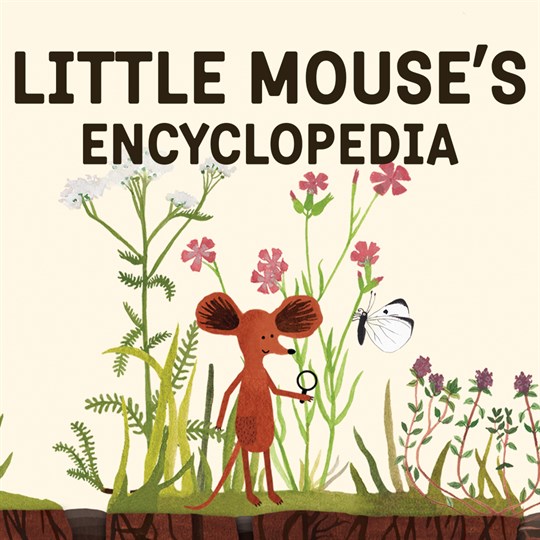 Little Mouse's Encyclopedia for xbox