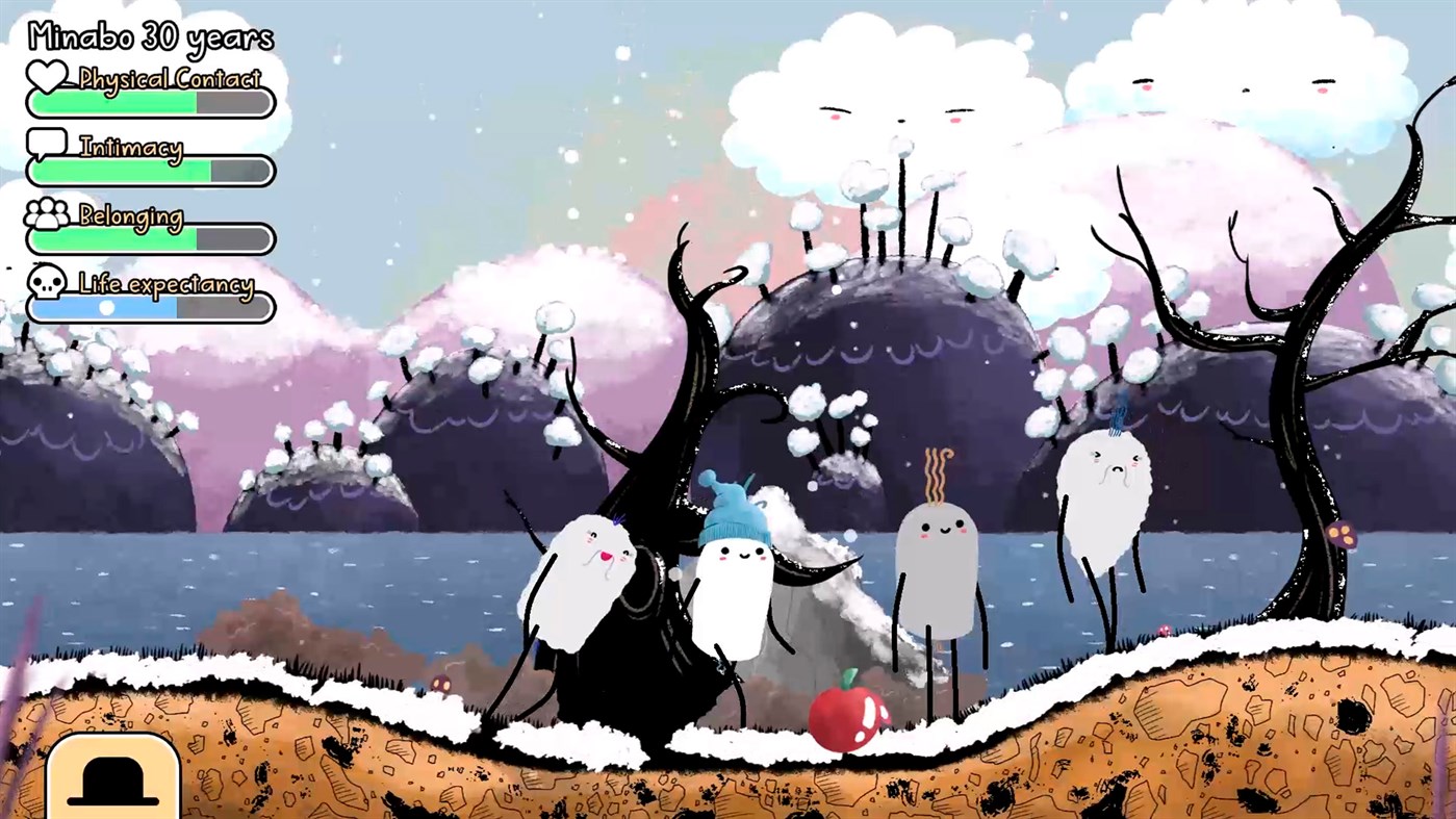 #6. MINABO - A walk through life (Xbox) 由: SelectaPlay