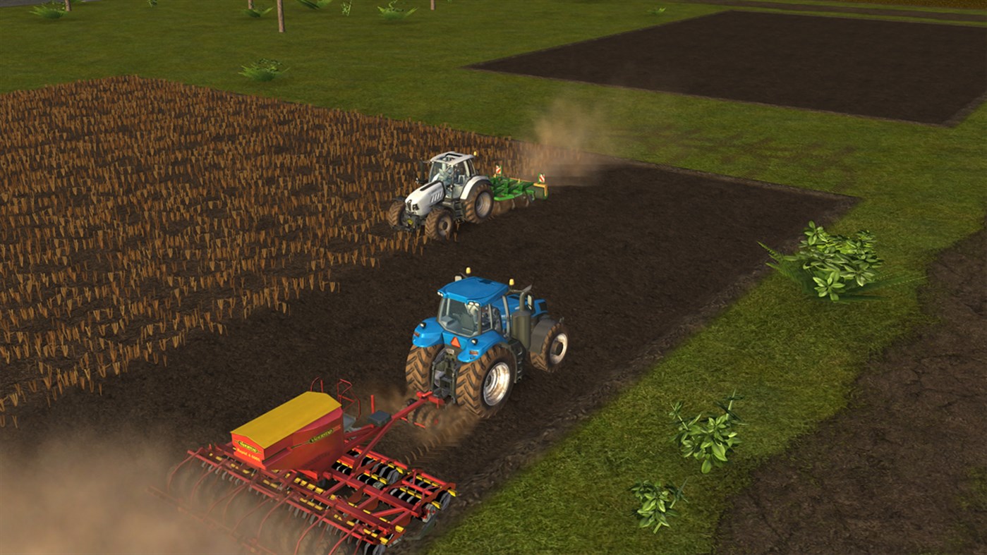 #4. Farming Simulator 16 (Windows) Przez: GIANTS Software
