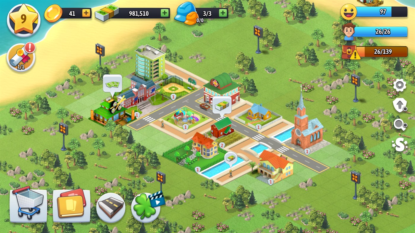 #8. City Island: Collections (Windows) 来自: Sparkling Society Games B.V.