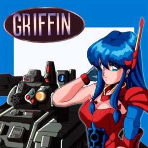 Griffin cover image