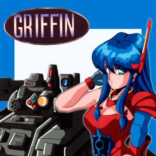 Griffin cover image