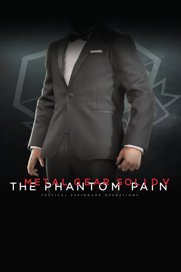 Tuxedo Xbox Series X|S and Xbox One cover art