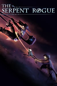 The Serpent Rogue – Verpackung