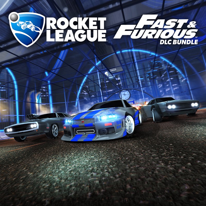 Rocket League® - Fast & Furious™ DLC Paketi Xbox One — buy online and ...