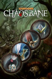 Warhammer: Chaosbane Helmet Pack