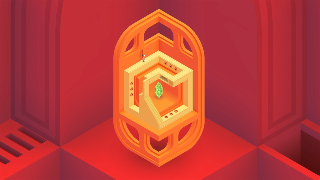 Monument Valley 2 screenshot 4