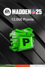 Madden NFL 25 – 12 000 Madden-pistettä