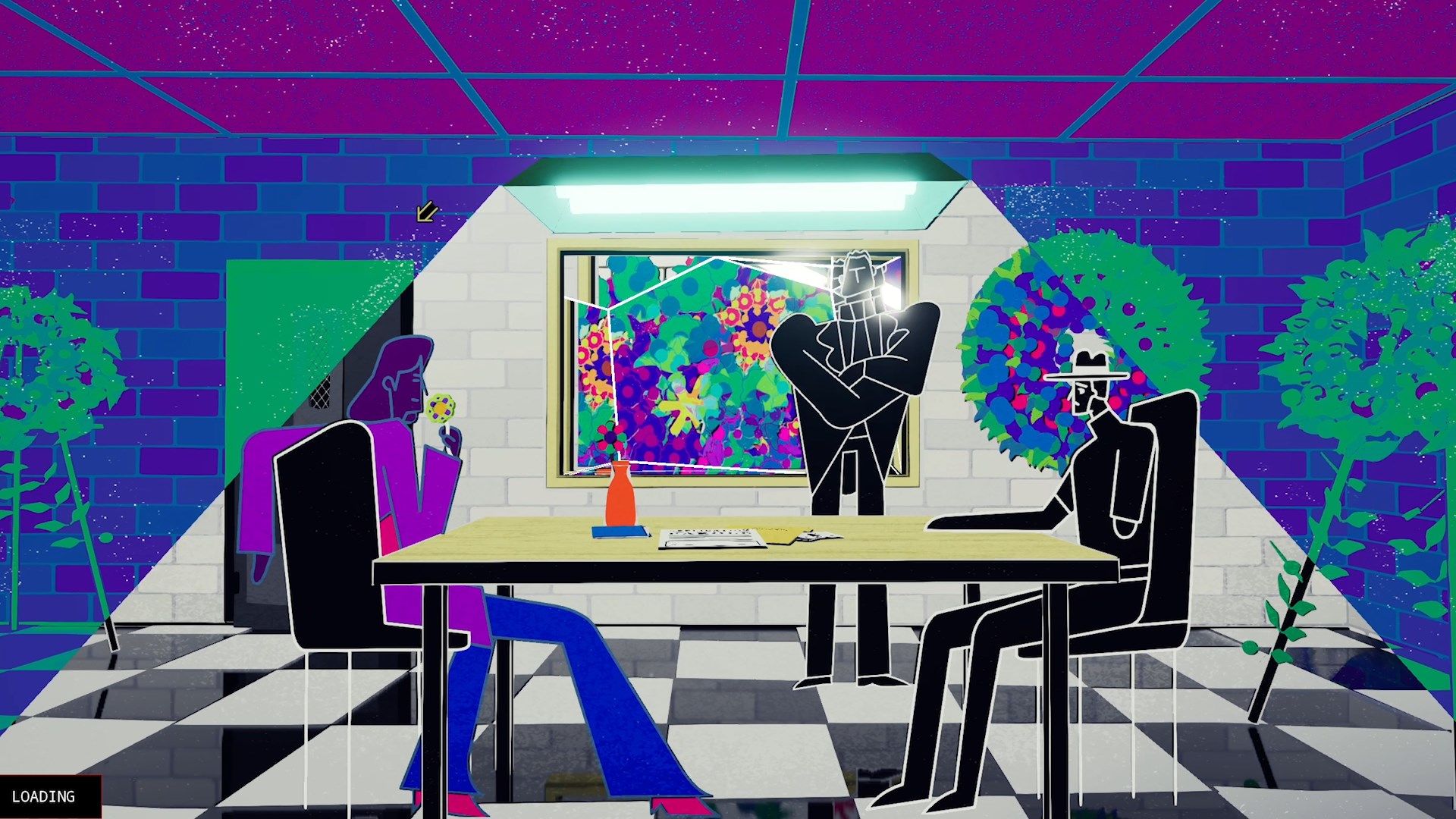 Screenshot 2 from Nirvana Noir
