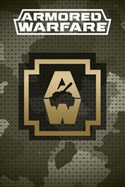 Armored Warfare - 5 jetons de boost AW Or