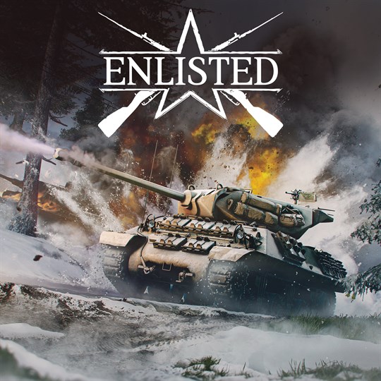 Enlisted - Achilles Squad for xbox