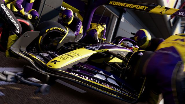 F1® 25 screenshot 5