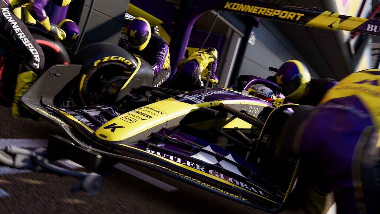 F1® 25 screenshot 5