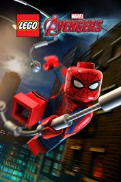Spider-Man Character Pack
