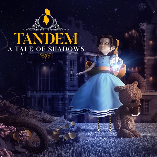 Tandem: A Tale of Shadows for xbox