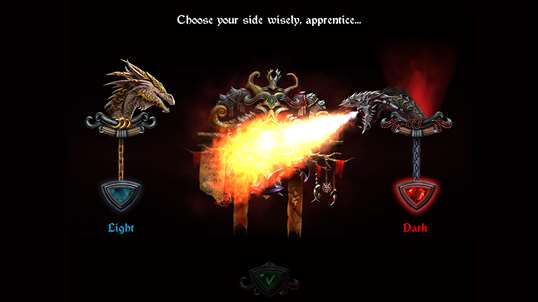 MagiCraft Balance screenshot 2