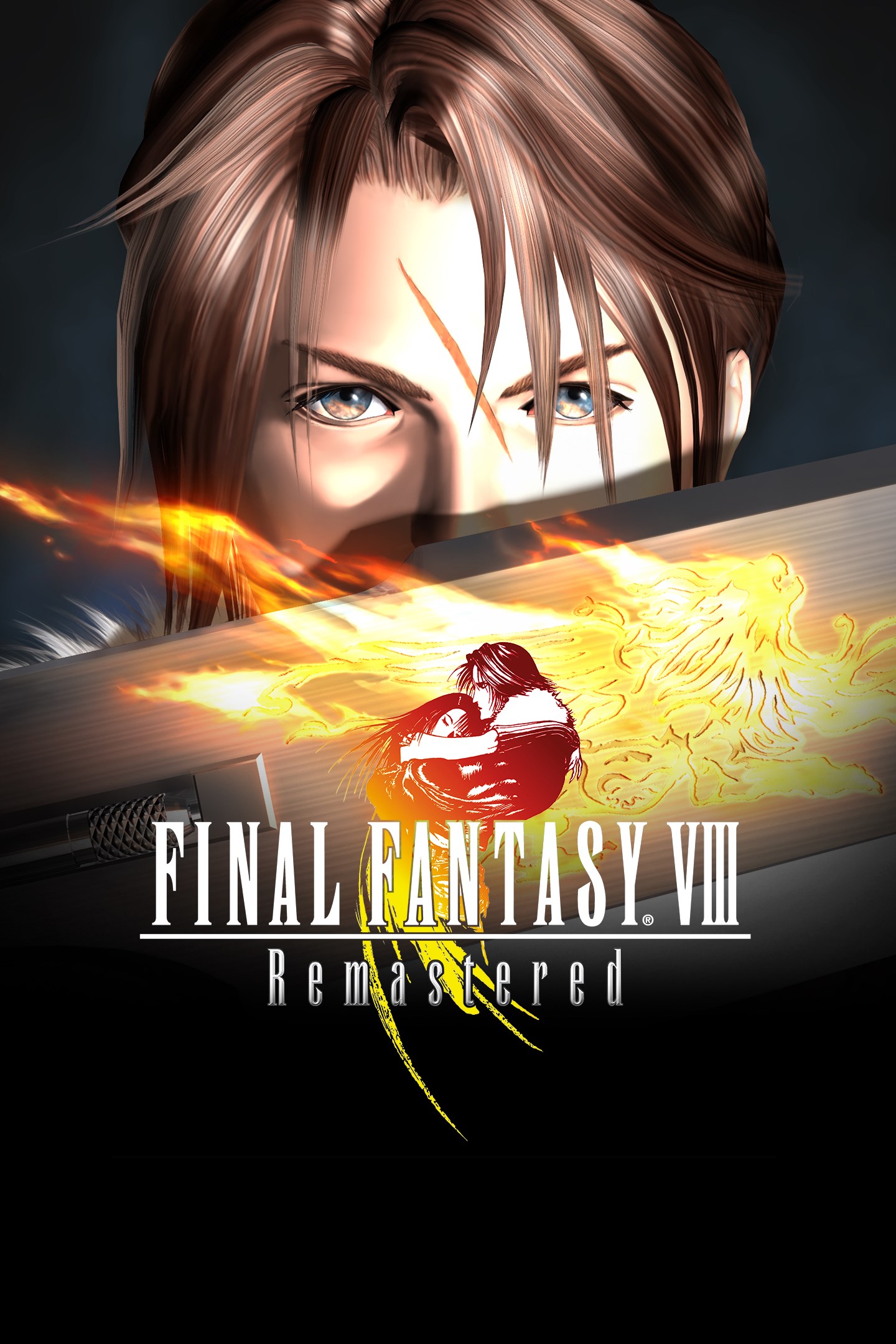 FINAL FANTASY VIII Remastered image