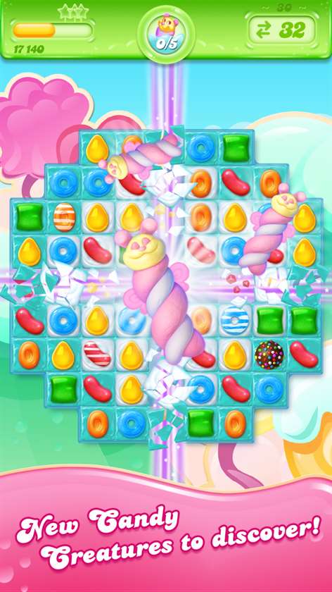 CANDY CRUSH JELLY SAGA APPX