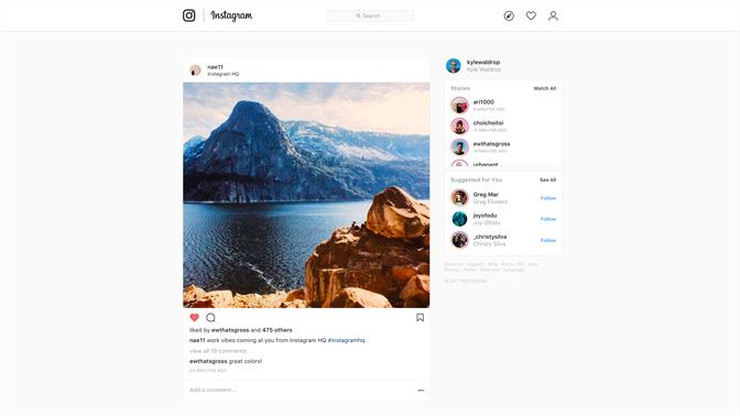 letterbox mac app desktop for instagram