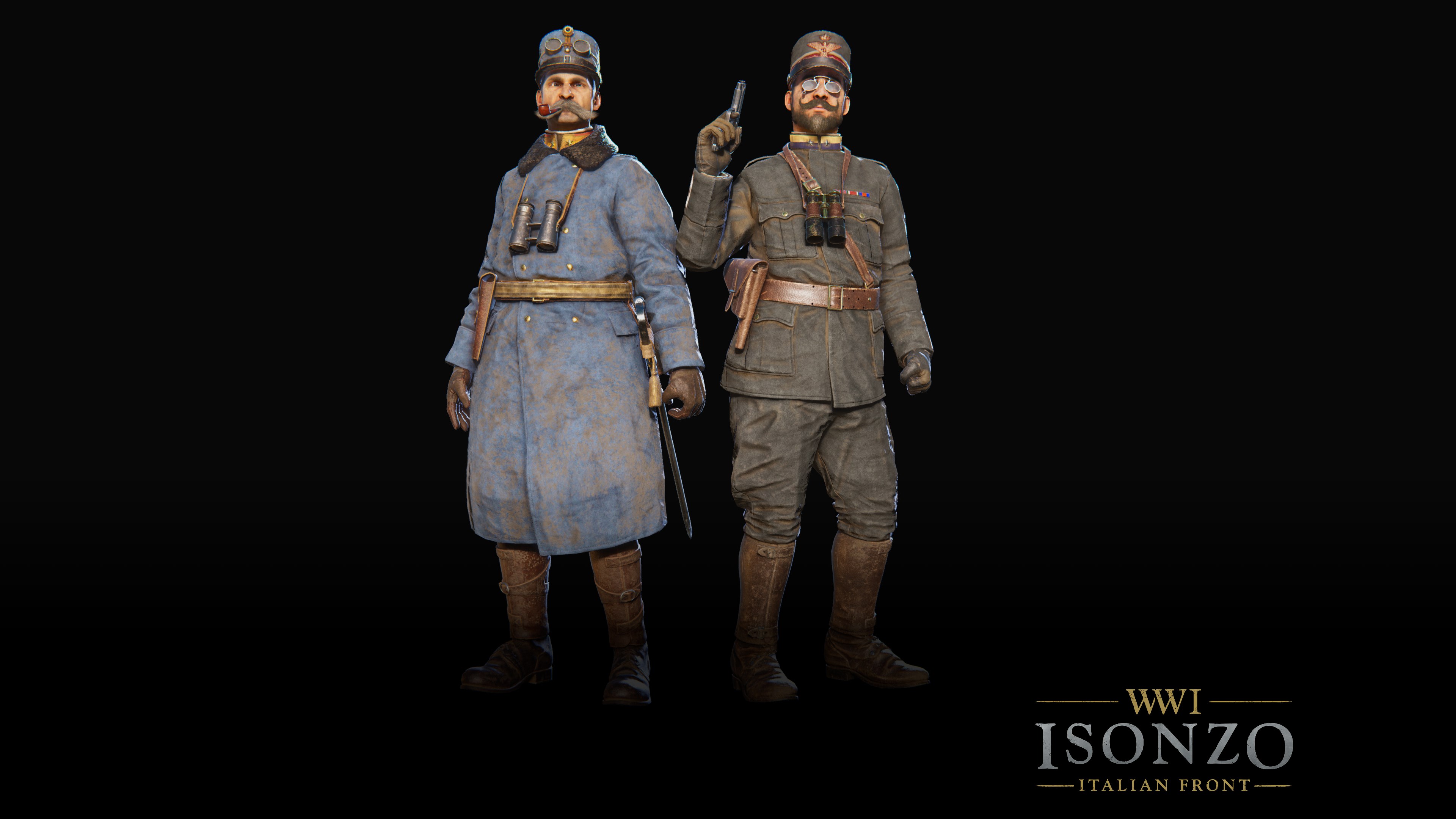 Isonzo - Avanti Savoia Units Pack (Windows) | Xbox | Chiave | Privato