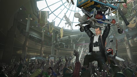 Dead Rising Deluxe Remaster Demo