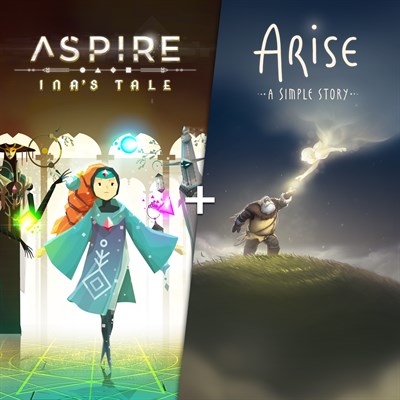 Arise + Aspire - Ina's Tale