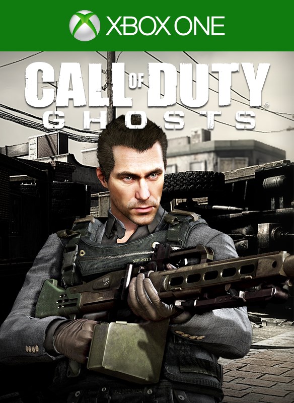 Buy Call of Duty: Ghosts - Legend Pack - Makarov - Microsoft Store