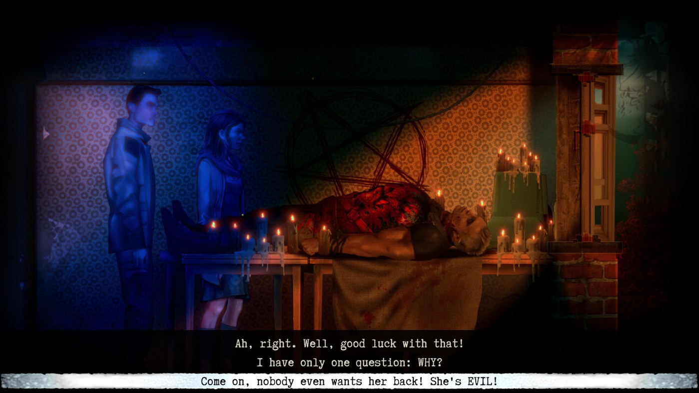#3. Burnhouse Lane (Xbox) di: Feardemic