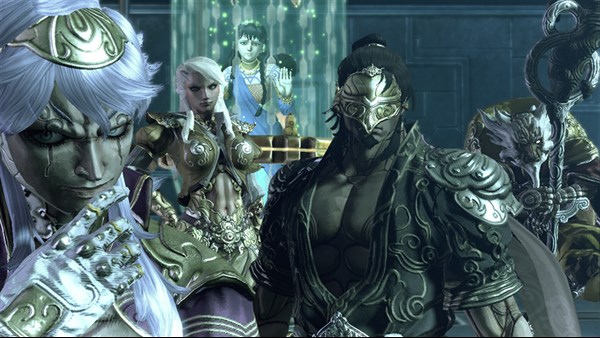 ASURA'S WRATH — 3