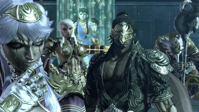 ASURA'S WRATH screenshot 3