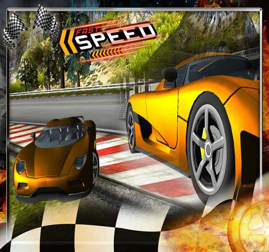 Stunt Car Drive Simulator screenshot 2