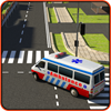 Ambulance Rescue Simulator 3D