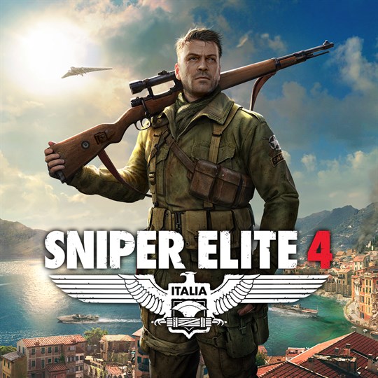Sniper Elite 4 for xbox