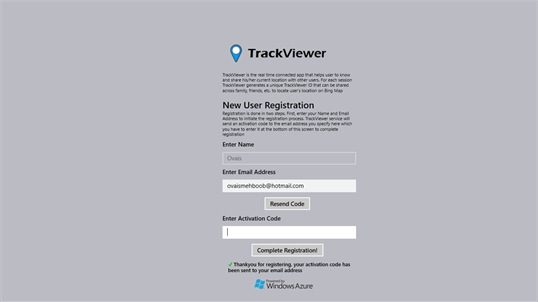 TrackViewer screenshot 3