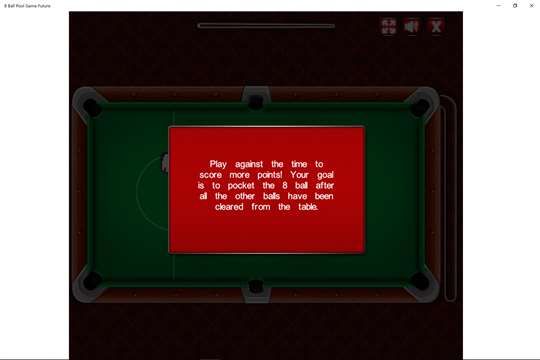 8 Ball Pool Game Future screenshot 3
