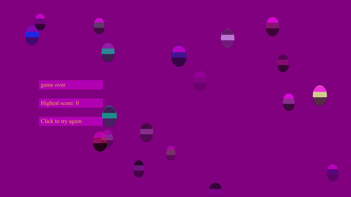 #2. Egg Game 2 (Windows) Podle: Elliot Williams