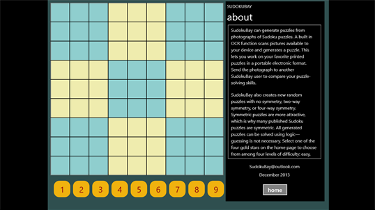 SudokuBay screenshot 3
