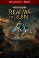Warhammer Age of Sigmar: Realms of Ruin Deluxe Edition