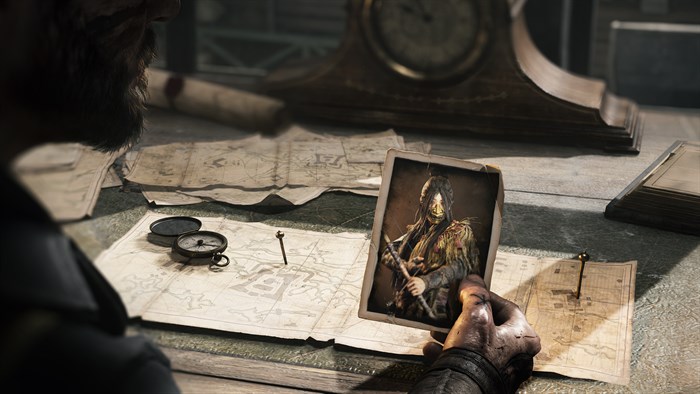 Hunt: Showdown 1896 - Shrine Maiden's Hell — скриншот 5
