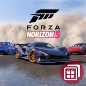 Velkomstpakke til Forza Horizon 5
