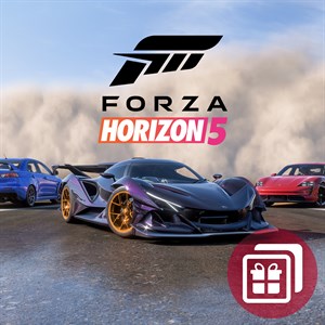 Forza Horizon 5 Welcome Pack cover image