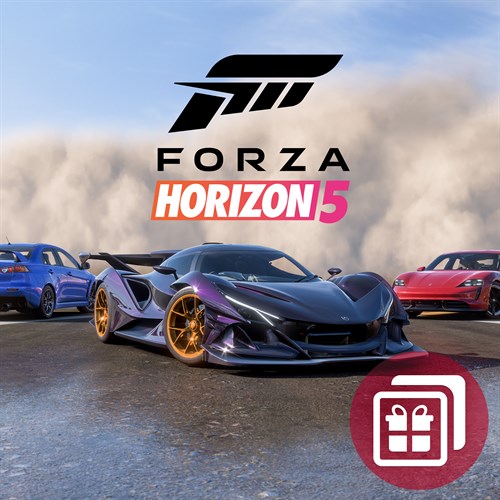 Forza Horizon 5 Welcome Pack cover image