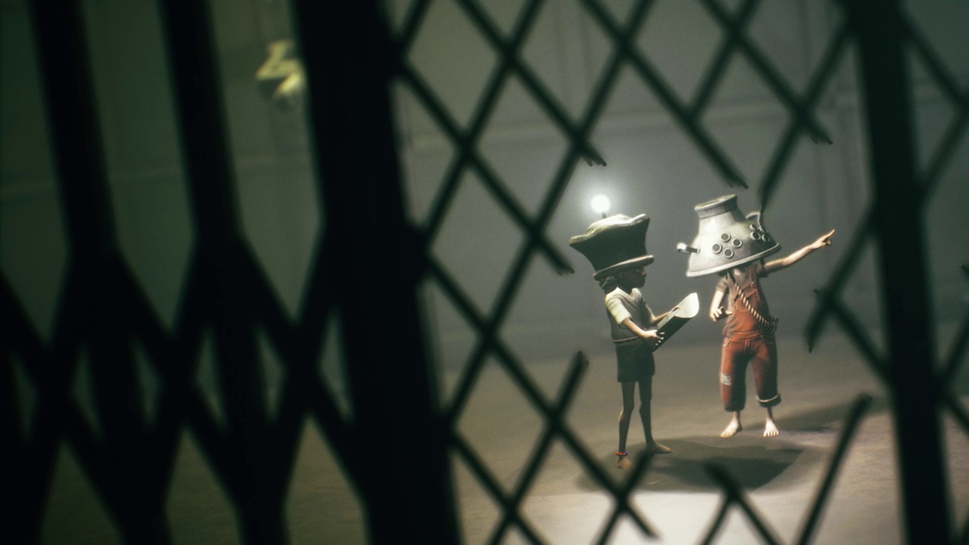 Little Nightmares III - Полный набор дополнений «Тайны Спирали» — трейлер