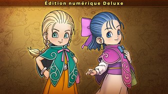 DRAGON QUEST MONSTERS : Le royaume de Boisflétri - Édition numérique Deluxe